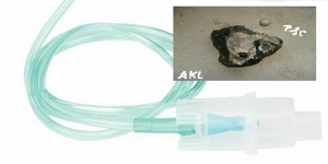 Vernebler-Set-mit-Nasenstck-fr-MEDISANA-INHALATOR-mit-Schlauch