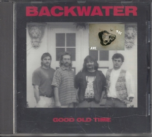 Backwater-Good-old-time-CD