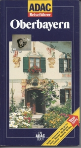 ADAC-Reisefhrer-Oberbayern
