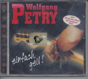 Wolfgang-Petry-einfach-geil-CD