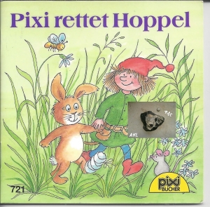 Pixi-rettet-Hoppel-Nr-721-Pixibuch-Minibuch
