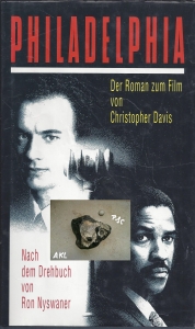 Philadelphia-Der-Roman-zum-Film-von-Christopher-Davis