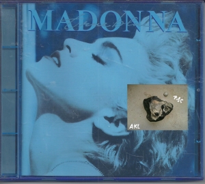 Madonna-True-blue-CD