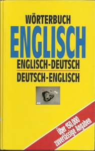 Wrterbuch-Deutsch-Englisch-Englisch-Deutsch-Trautwein