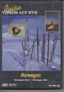 Norwegen-Nord-Norwegen-Sd-DVD