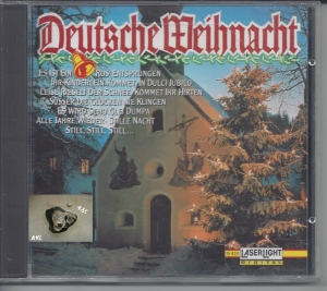 Deutsche-Weihnacht-Laserlight-CD