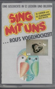 Sing-mit-uns-Rolfs-Vogelhochzeit-Kassette-MC