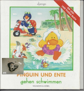 Pinguin-und-Ente-gehen-schwimmen