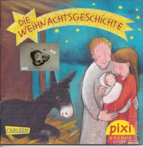 Die-Weihnachtsgeschichte-Nr-1853-Pixibuch-Minibuch