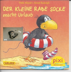 Der-kleine-Rabe-Socke-macht-Urlaub-Nr-1740-Pixibuch-Minibuch
