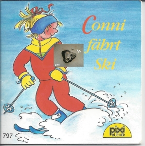 Conni-fhrt-Ski-Nr-797-Pixibuch-Minibuch