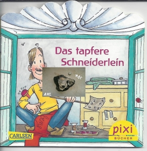 Das-tapfere-Schneiderlein-Nr-1968-Pixibuch-Minibuch-
