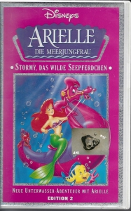 Arielle-die-Meerjungfrau-Stormy-das-wilde-Seepferdchen-VHS