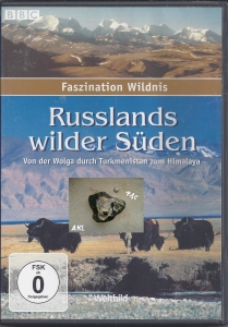 Russlands-wilder-Sden-Wolga-Turkmenistan-Himalaya-DVD