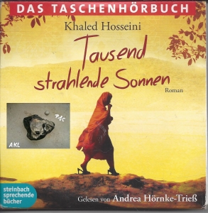 Tausend-strahlende-Sonnen-Khaled-Hosseini-Hrbuch-CDs
