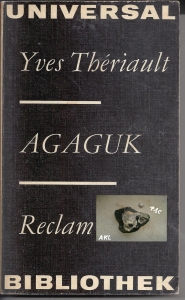 Agaguk-Yves-Thriault-Reclam-Universal-Bibliothek