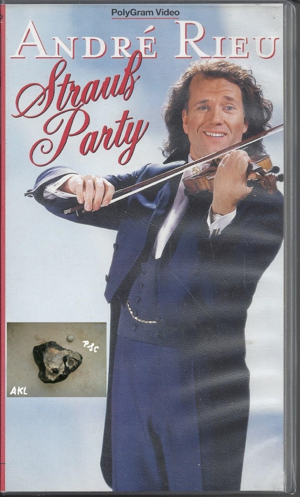 Bild 1 von Andre Rieu, Strauß Party, VHS