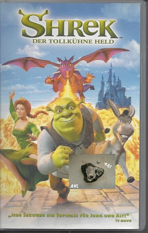 Bild 1 von Shrek der tollkühne Held, VHS