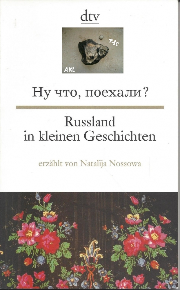 Bild 1 von Russland in kleinen Geschichten, russisch, Natalija Nossowa, dtv ✔️