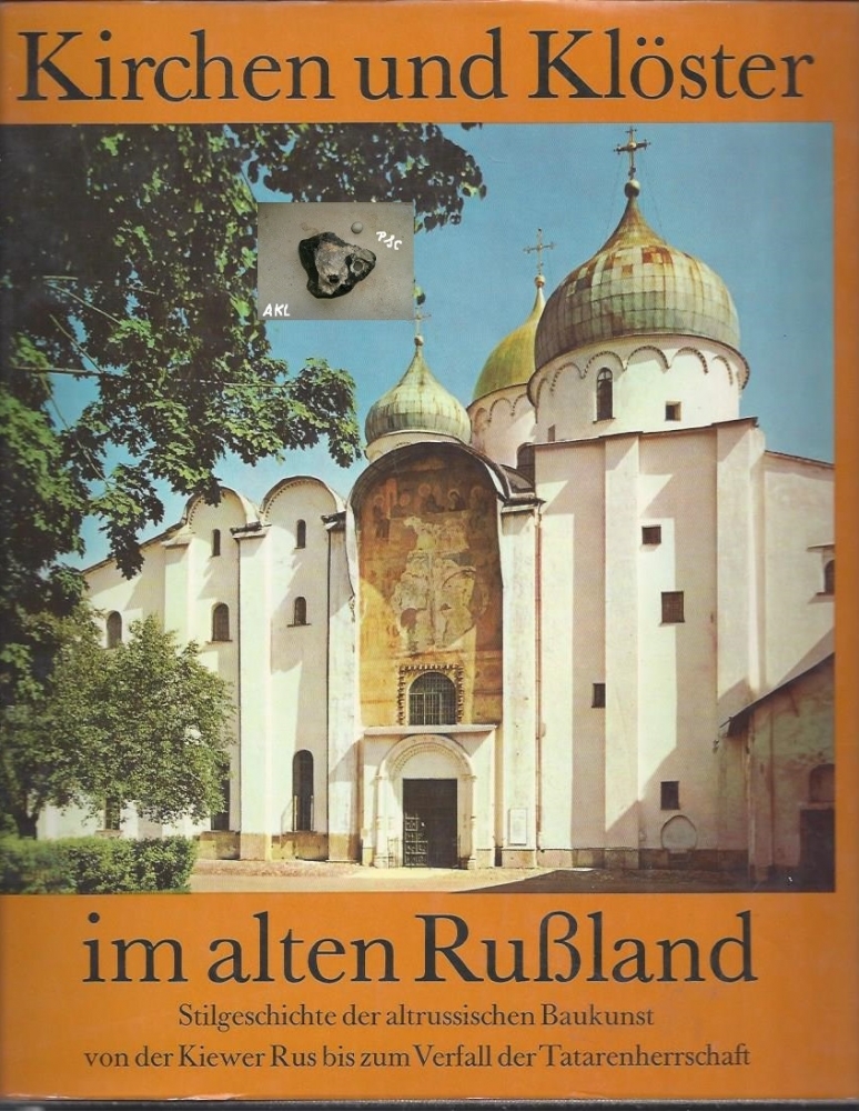 Bild 1 von Kirchen und Klöster im alten Rußland, Bildband