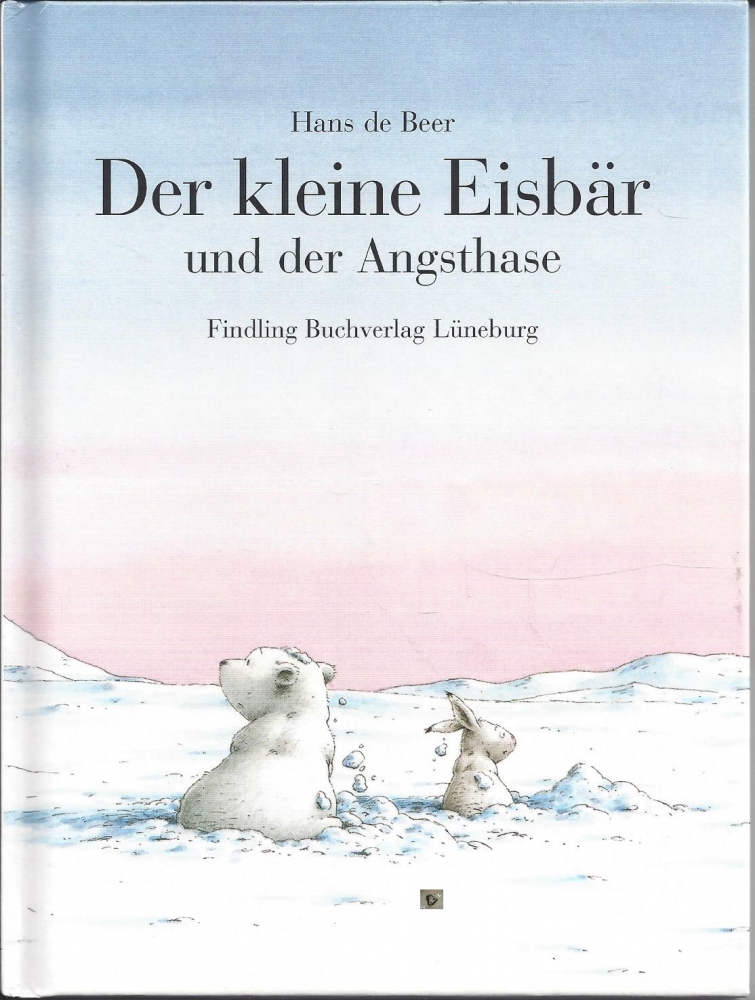Bild 1 von Kleiner Eisbär und der Angsthase, Hans de Beer