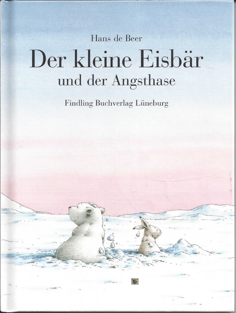 Bild 1 von Kleiner Eisbär und der Angsthase, Hans de Beer, Kleinformat ✔️