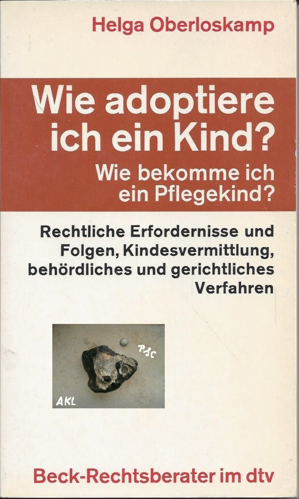 Bild 1 von Wie adoptiere ich ein Kind, wie bekomme ich ein Pflegekind ✔️