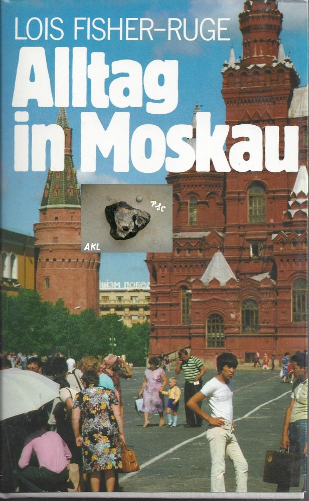 Bild 1 von Alltag in Moskau, Lois Fisher-Ruge, gebunden