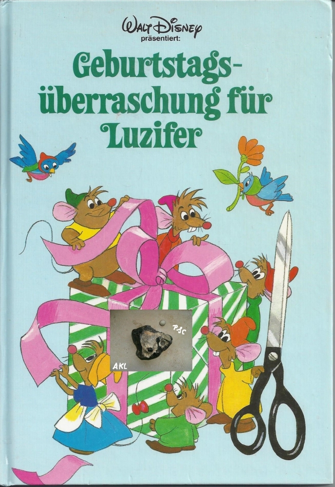 Bild 1 von Geburtstagsüberraschung für Luzifer, Walt Disney