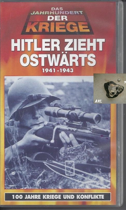 Bild 1 von Hilter zieht ostwärts 1941-1943, Dokumentation, VHS