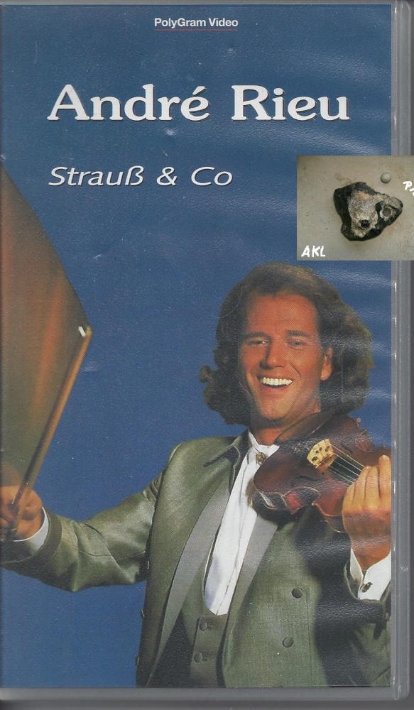 Bild 1 von Andre Rieu, Strauß und Co, VHS
