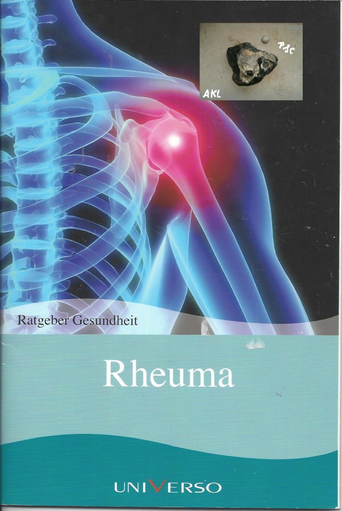Bild 1 von Ratgeber Gesundheit, Rheuma