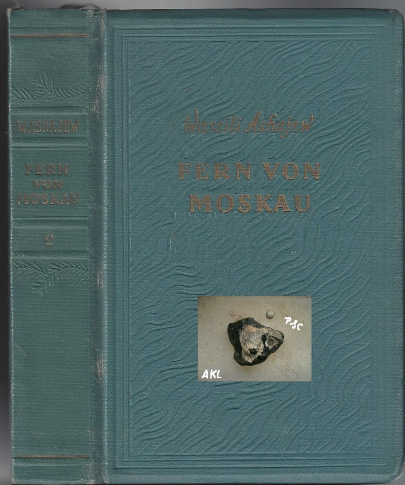 Bild 1 von Fern von Moskau, Band 1, Band 2, Band 3, Wassili Ashajew