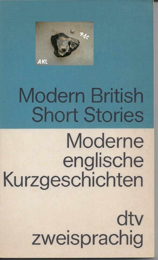 Bild 1 von Moderne englische Kurzgeschichten, Modern British short stories, deutsch, englisch
