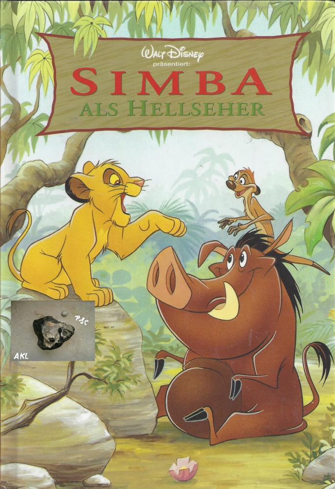 Bild 1 von Simba als Hellseher, Walt Disney, Horizont