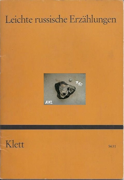 Bild 1 von Leichte russische Erzählungen, Klett, 5631, Heft