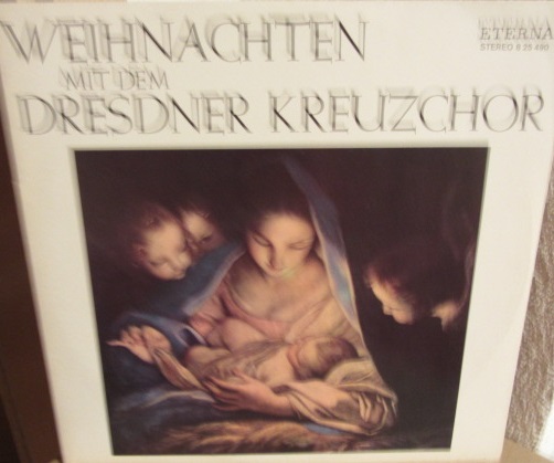 Bild 1 von Weihnachten mit dem Dresdner Kreuzchor, LP