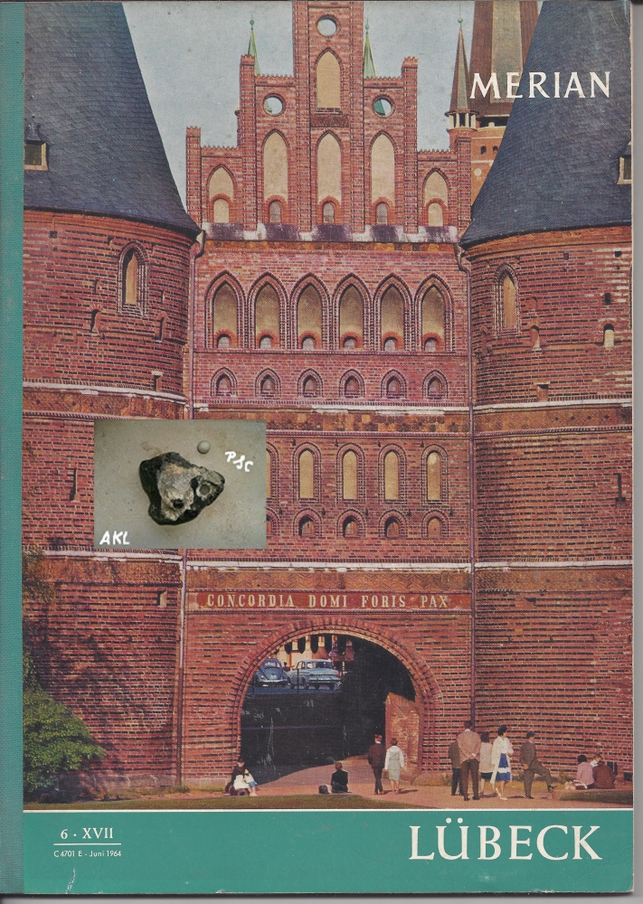 Bild 1 von Merian, Lübeck