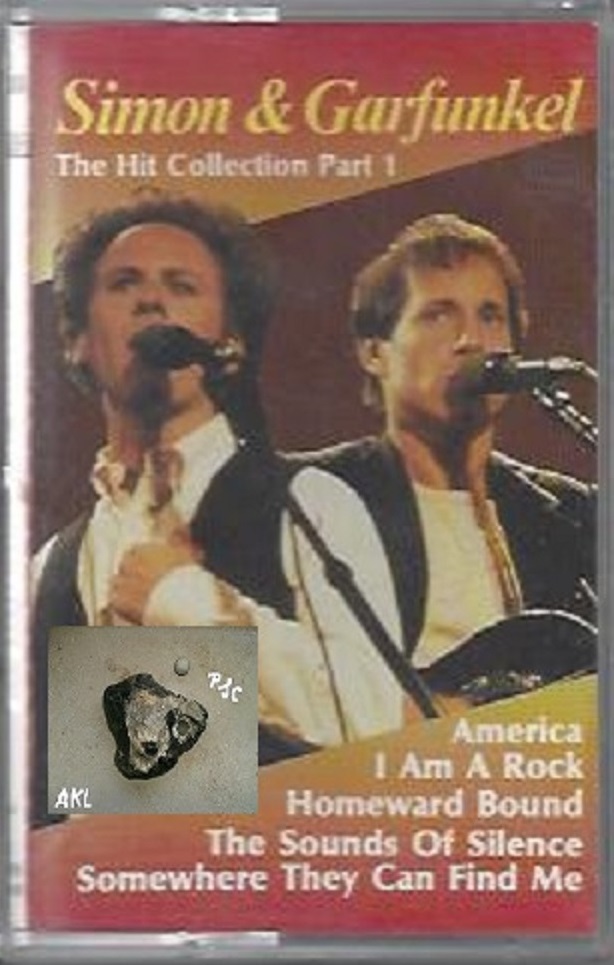 Bild 1 von Simon und Garfunkel, The hit collection Part 1, Kassette, MC ✔️