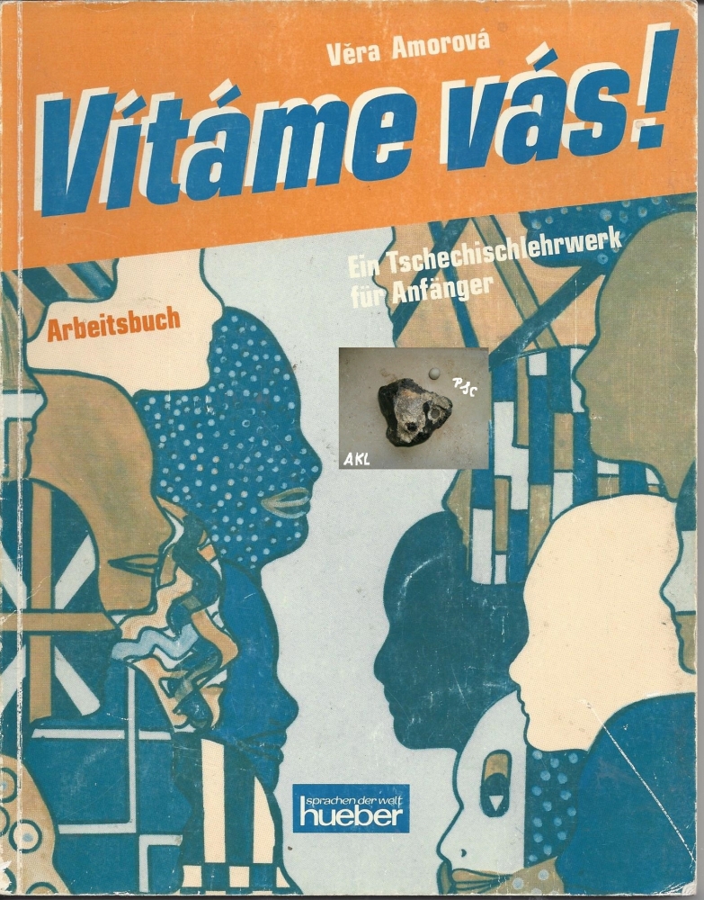 Bild 1 von Vitame vas, Vera Amorova, Arbeitsbuch tschechisch