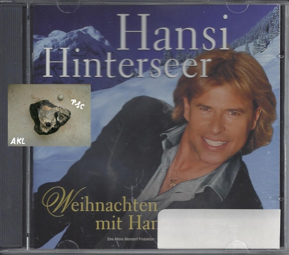 Bild 1 von Hansi Hinterseer, Weihnachten mit Hansi, CD
