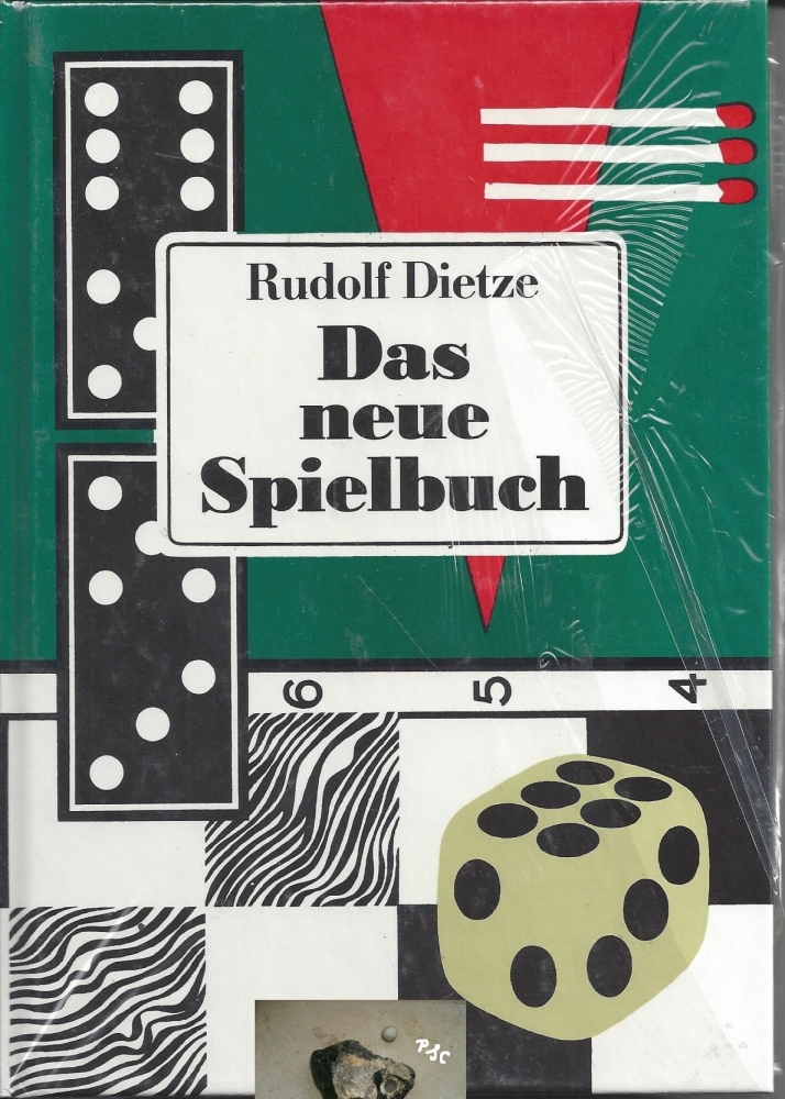 Bild 1 von Das neue Spielbuch, Rudolf Dietze