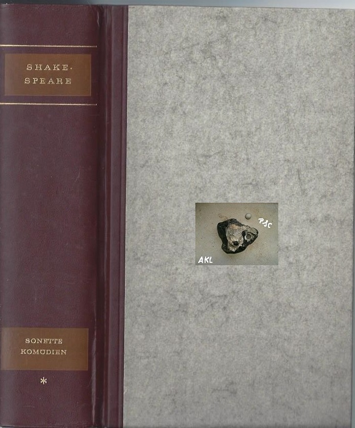 Bild 1 von Gesammelte Werke in drei Bänden, William Shakespeare, Erster Band