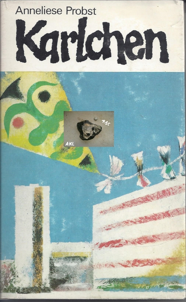Bild 1 von Karlchen oder die Geschichten von der eisernen Hochzeit, Anneliese Probst, gebunden