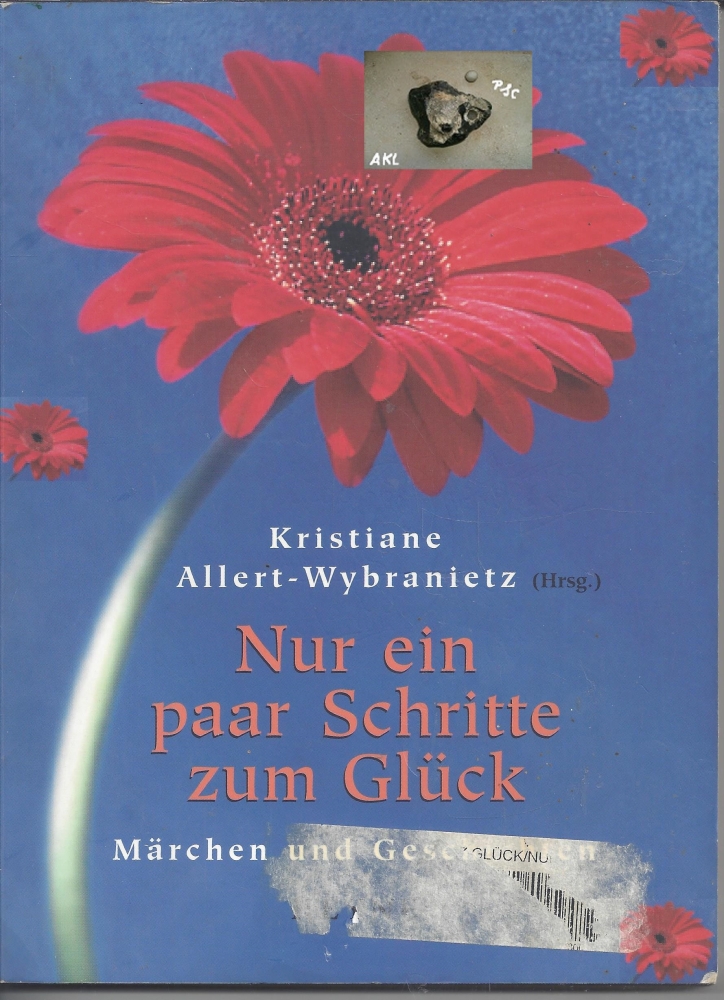 Bild 1 von Nur ein paar Schritte zum Glück, Märchen und Geschichten, Allert Wybranietz