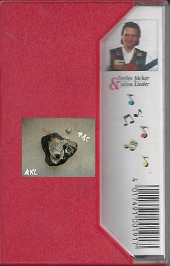 Bild 1 von Mile male musche ich gehe in die Schule, Detlev Jöcker, Kassette, MC