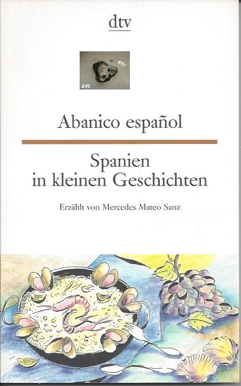 Bild 1 von Spanien in kleinen Geschichten, dtv, spanisch, deutsch