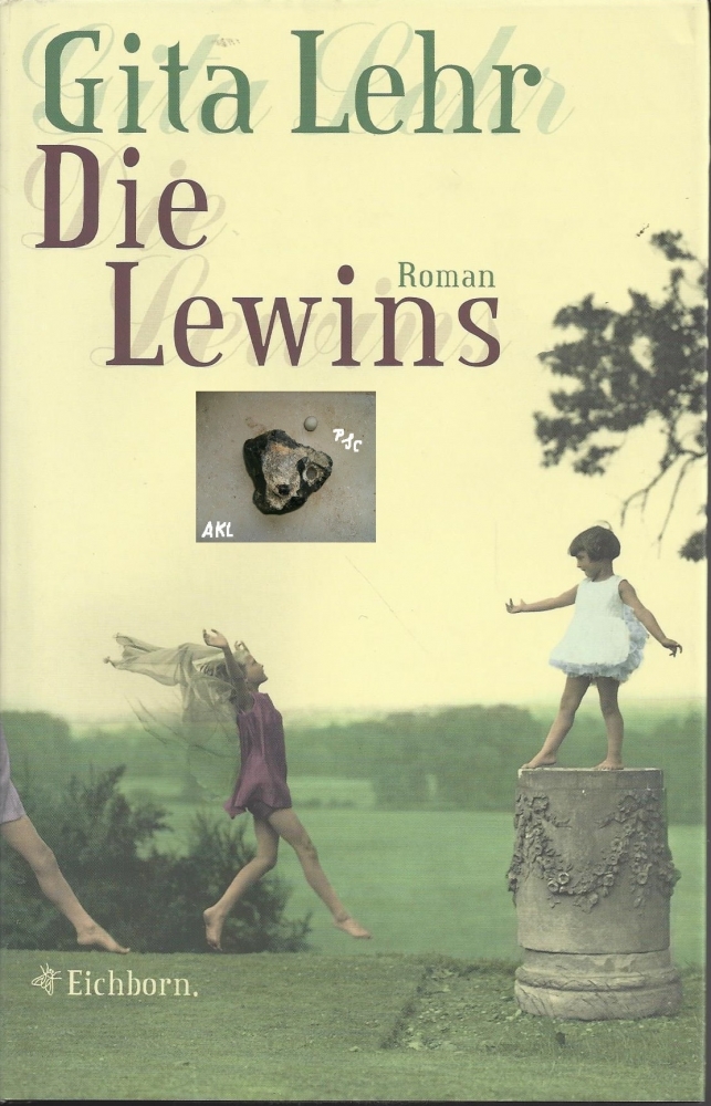 Bild 1 von Die Lewins, Gita Lehr, Roman, gebunden