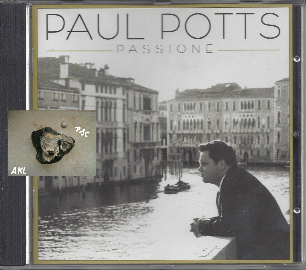 Bild 1 von Paul Potts, Passione, CD
