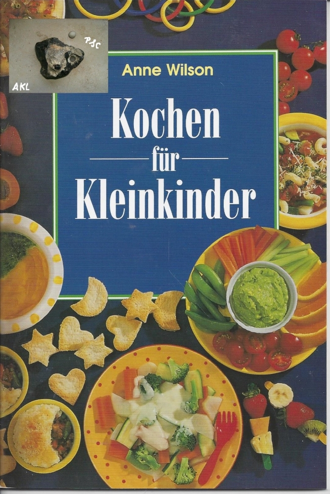Bild 1 von Kochen für Kleinkinder, Anne Wilson, Tandem Verlag, Heft